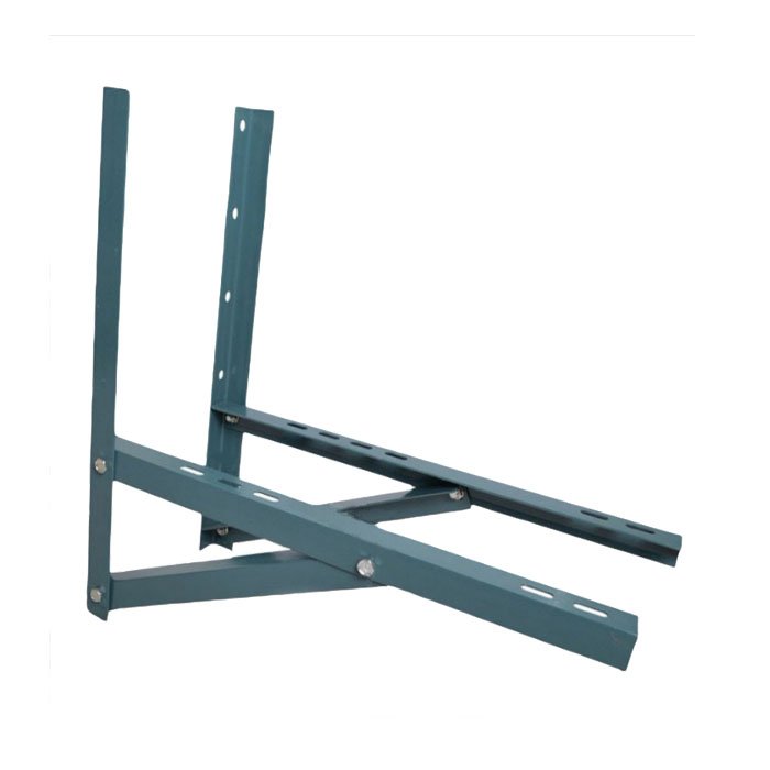 Factory made steel powder coating or stainless steel air condition bracket