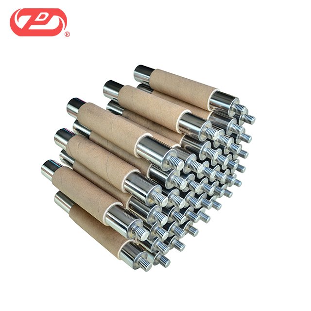 factory Customized D25*300mm Magnetic Bar Tube Magnetic 304 Stainless Rod with Hole 12000Gs 15000Gs