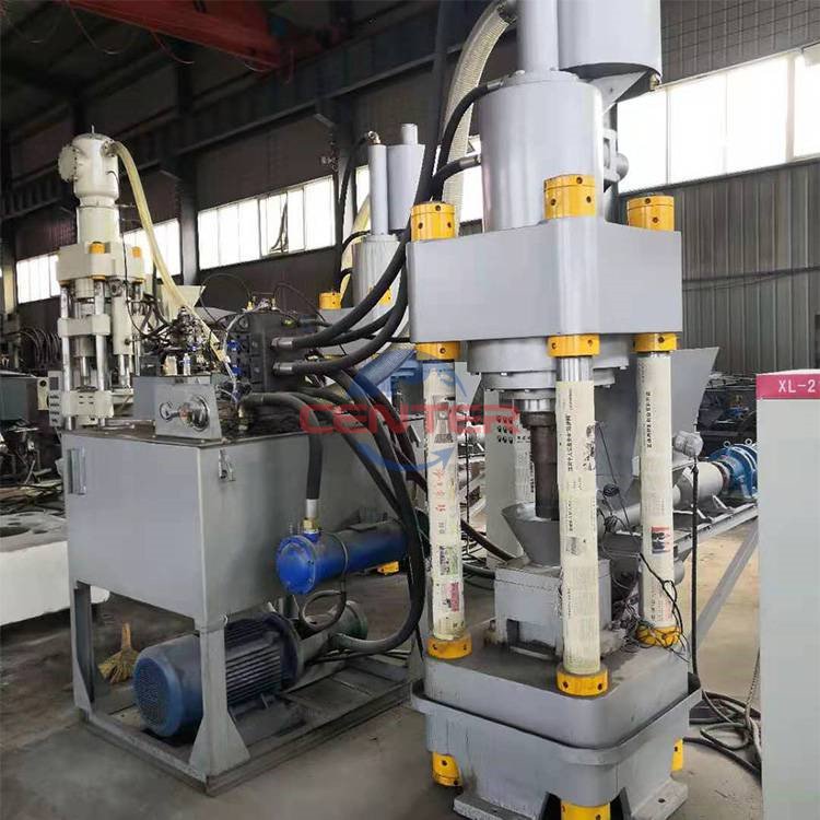 New Design Y-315 Iron Filings Cnc Press Powder Press Block Metal Metallurgy Molding Machine