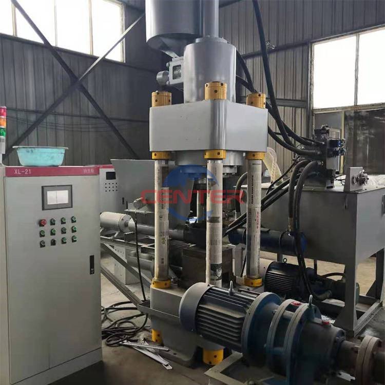 New Design Y-315 Iron Filings Cnc Press Powder Press Block Metal Metallurgy Molding Machine