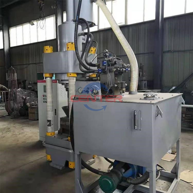 New Design Y-315 Iron Filings Cnc Press Powder Press Block Metal Metallurgy Molding Machine