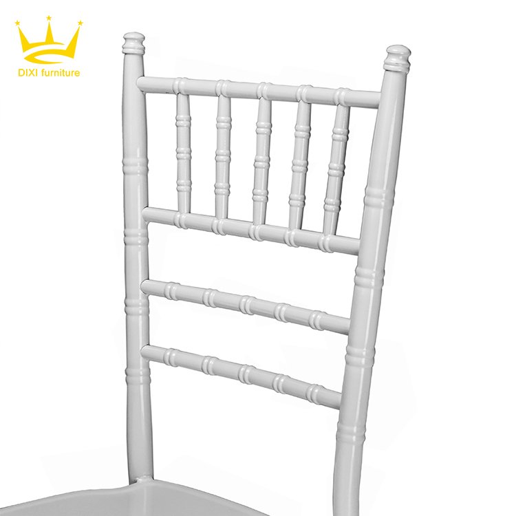20 Years Experience Manufacturer Tiffany Chairs Wholesale Popular Wedding Stackable Chiavari Chair For Event Party