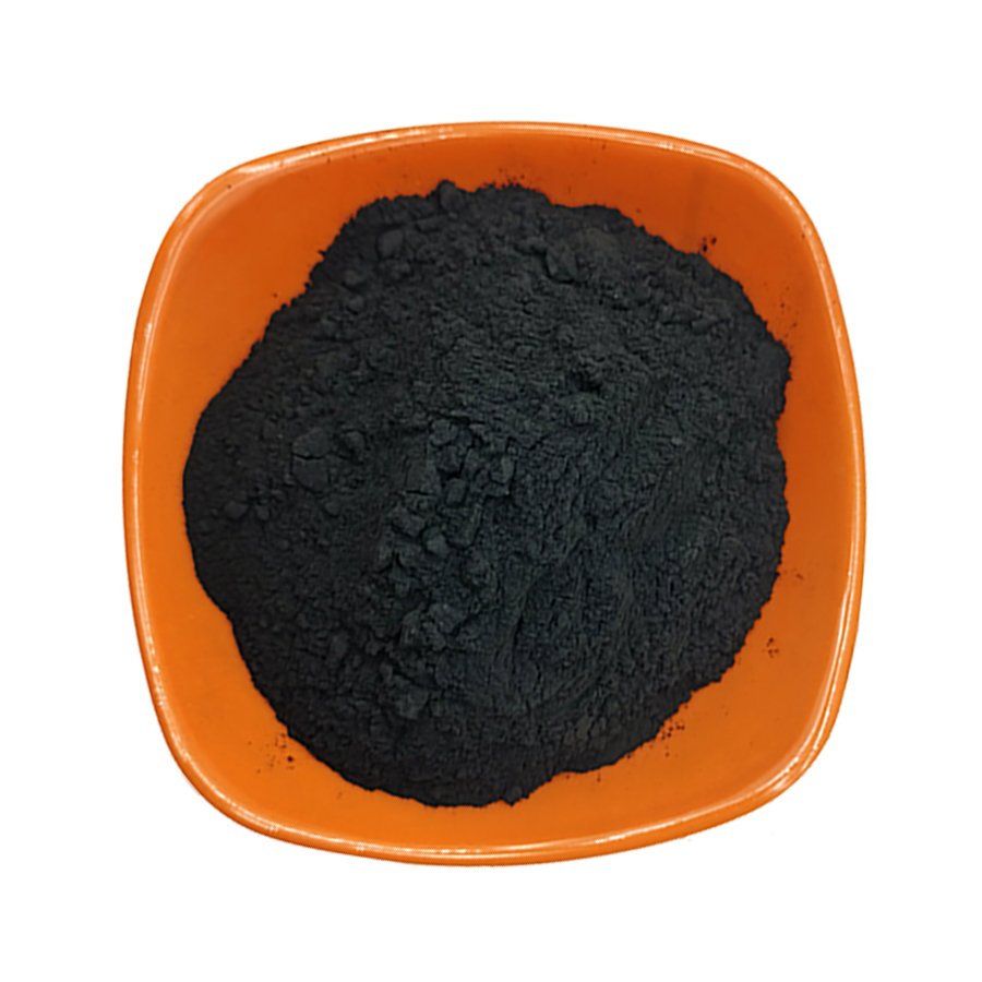 Black high-quality tourmaline powder far-infrared tourmaline