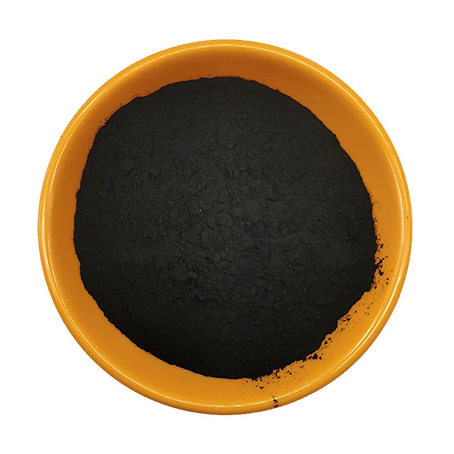 Black high-quality tourmaline powder far-infrared tourmaline