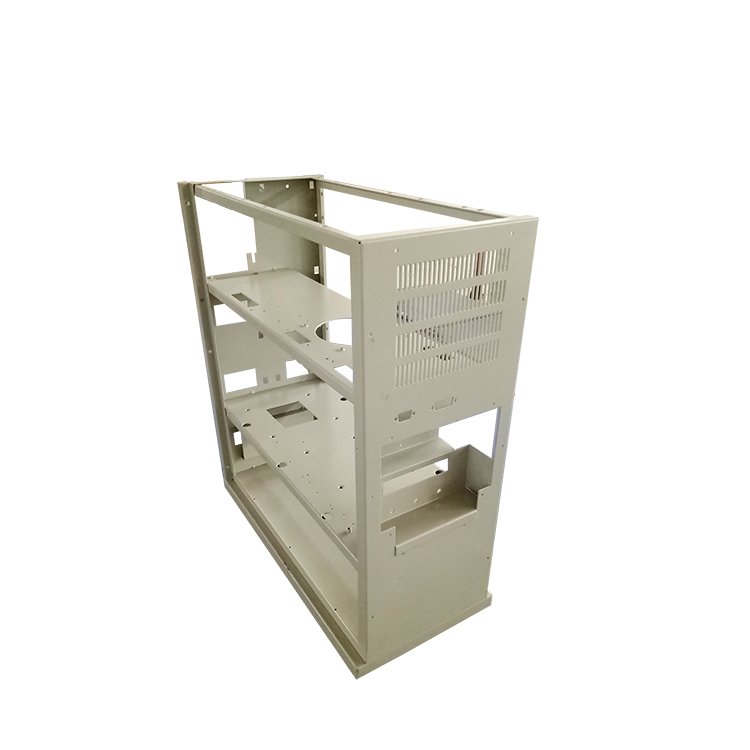 China Metal Factory High Precision OEM Sheet Metal Computer Case Customized Parts Of Sheet Metal Fabrication