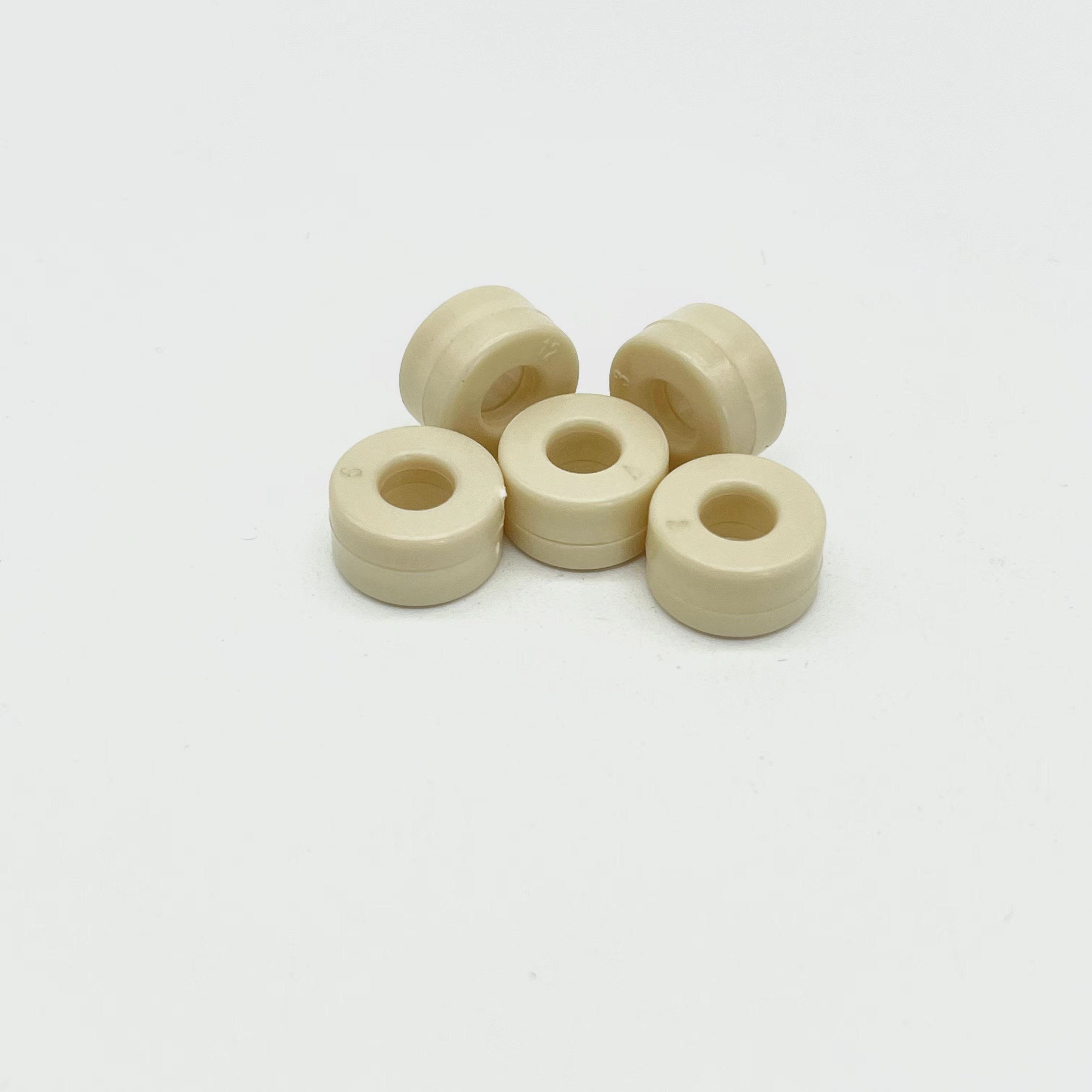 has excellent frequency characteristic Health Ring High Performance Filter Inducdance Iron Core