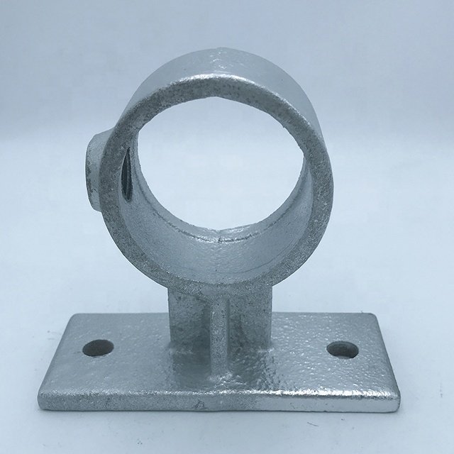 Fence Clamps Pipe Fittings 143 Wall Mounted Handrail Bracket