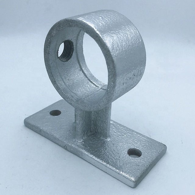 Fence Clamps Pipe Fittings 143 Wall Mounted Handrail Bracket