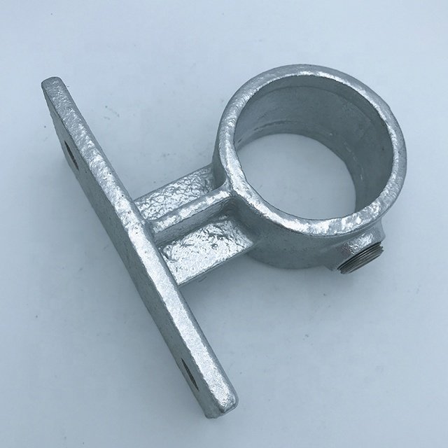 Fence Clamps Pipe Fittings 143 Wall Mounted Handrail Bracket