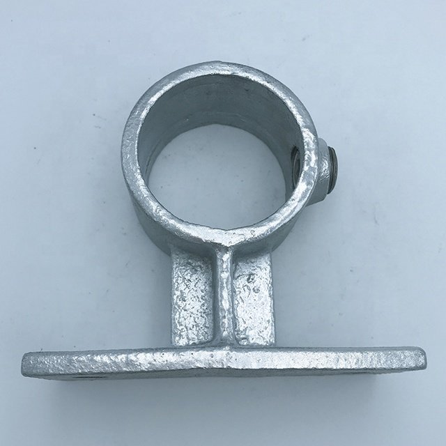 Fence Clamps Pipe Fittings 143 Wall Mounted Handrail Bracket