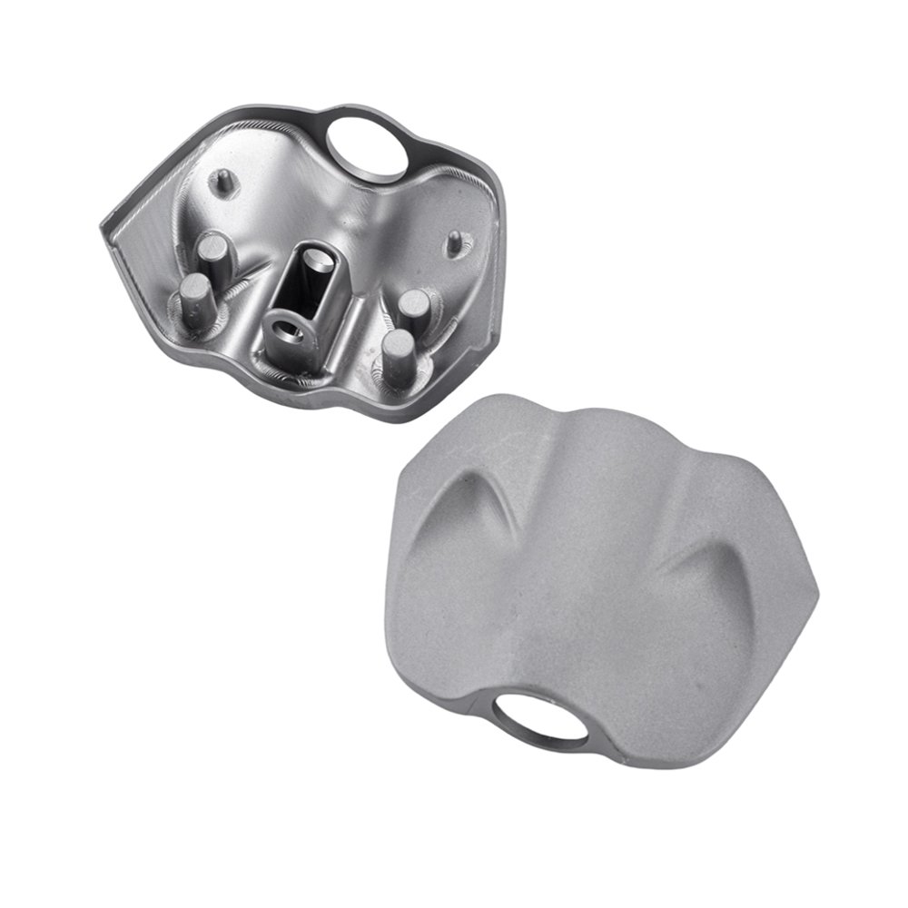 Low mold cost A356 Adc12 low volume small MOQ aluminum gravity casting aluminum sand casting parts