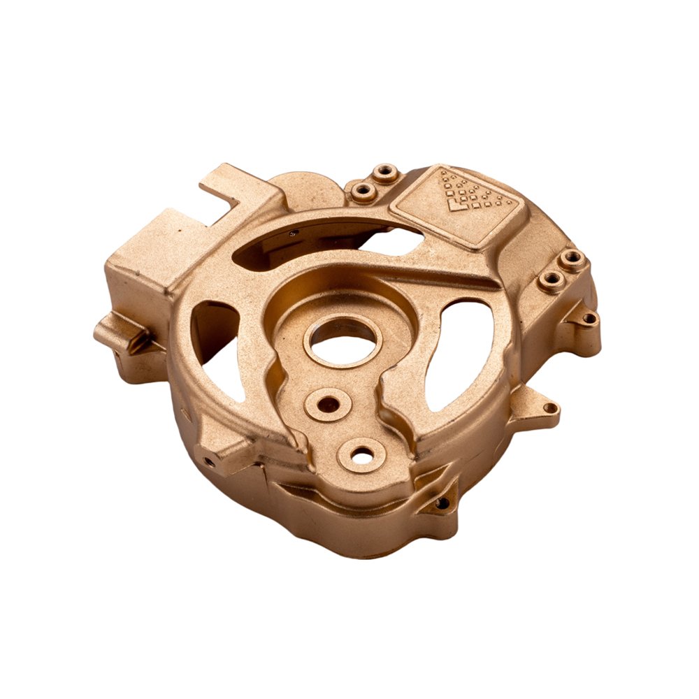 Low mold cost A356 Adc12 low volume small MOQ aluminum gravity casting aluminum sand casting parts