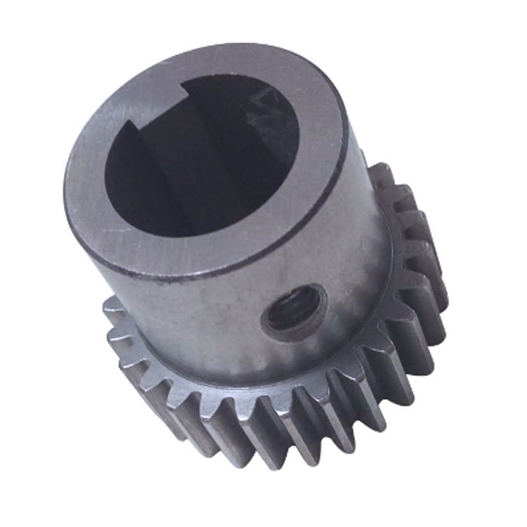 Manufacturer Provides Straight Spur Gears Iron Powder Sinter Spur Gearfrom Shenzhen HXMT