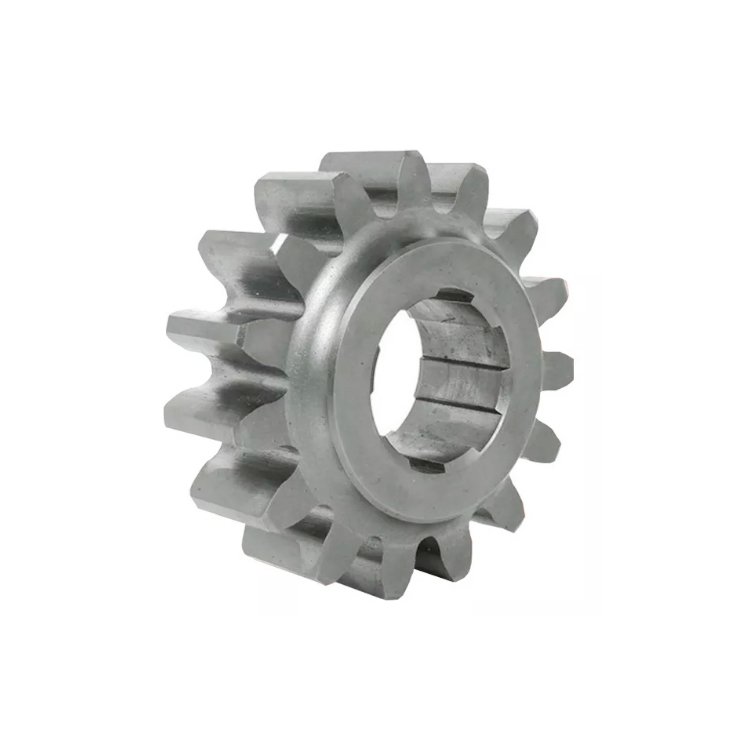 Manufacturer Provides Straight Spur Gears Iron Powder Sinter Spur Gearfrom Shenzhen HXMT