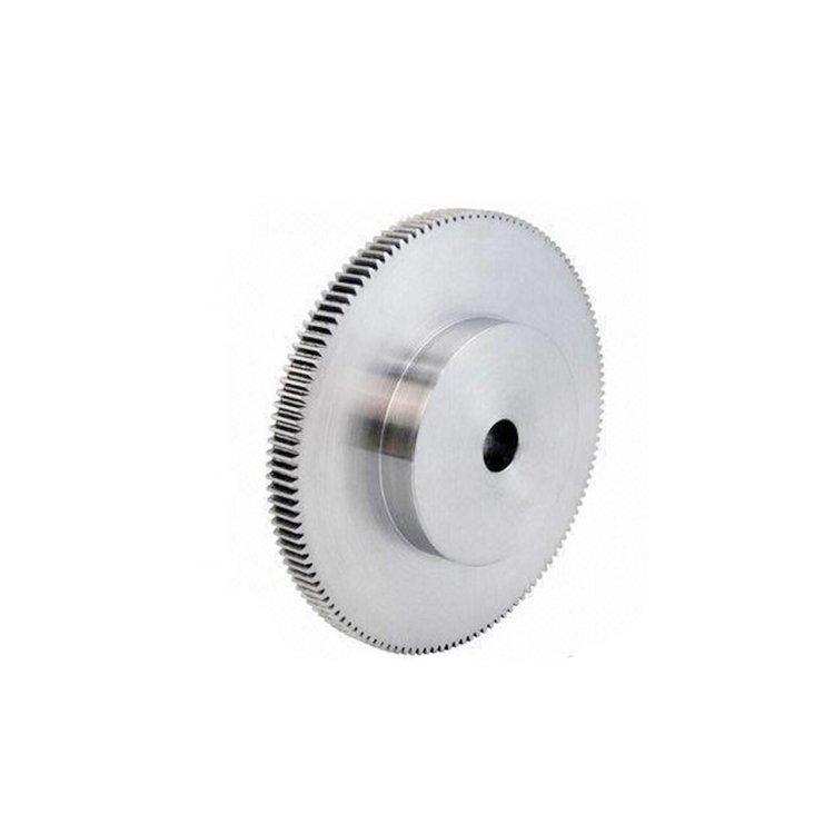 Manufacturer Provides Straight Spur Gears Iron Powder Sinter Spur Gearfrom Shenzhen HXMT