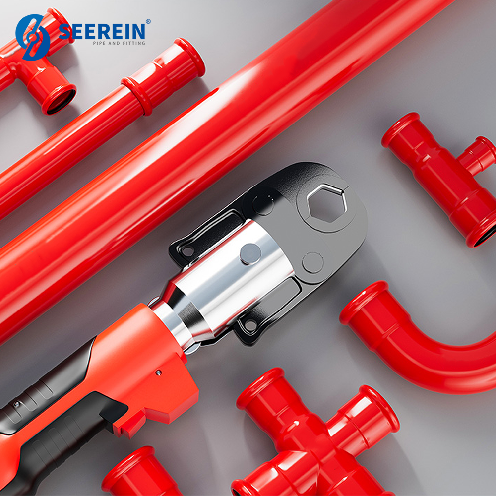 Powder Spray /Hot Galvanized Grooved Ductile Iron Gas Pipe Fitting Reducing Coupling Joint for Pipe Connector