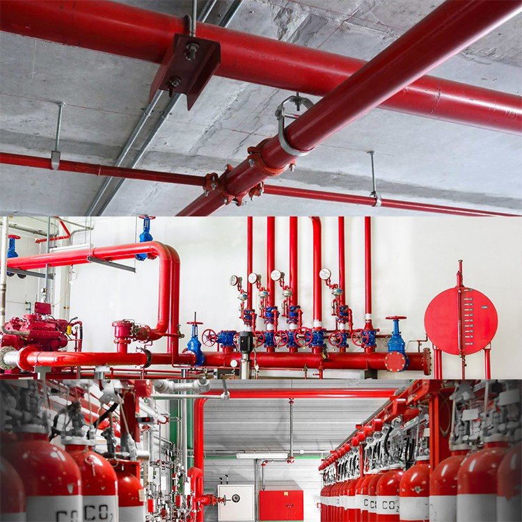 Powder Spray /Hot Galvanized Grooved Ductile Iron Gas Pipe Fitting Reducing Coupling Joint for Pipe Connector