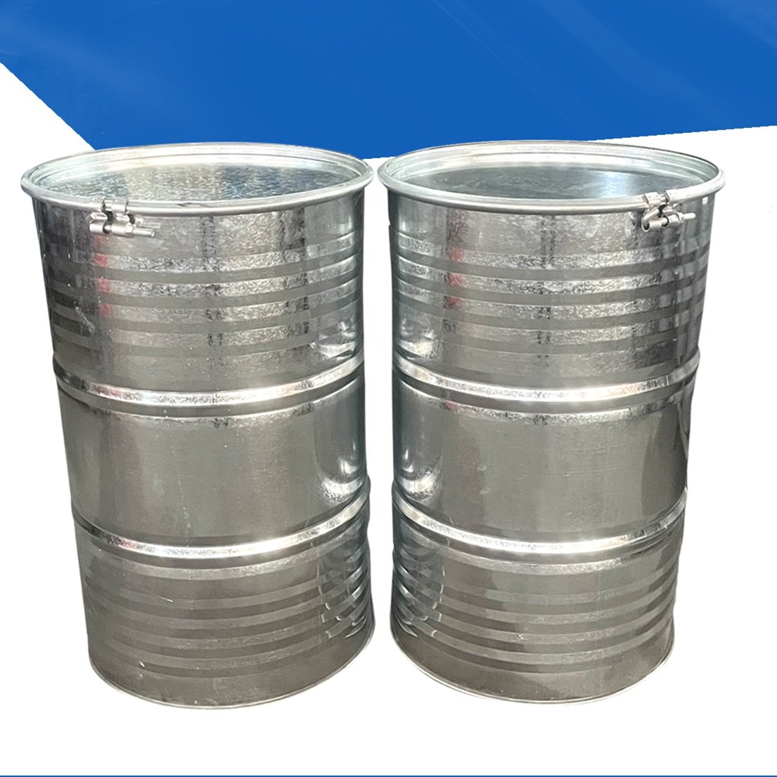 Hot Sale Factory Direct Price Customized Logo Acceptable Lube Iron Bucket for Powder Packaging