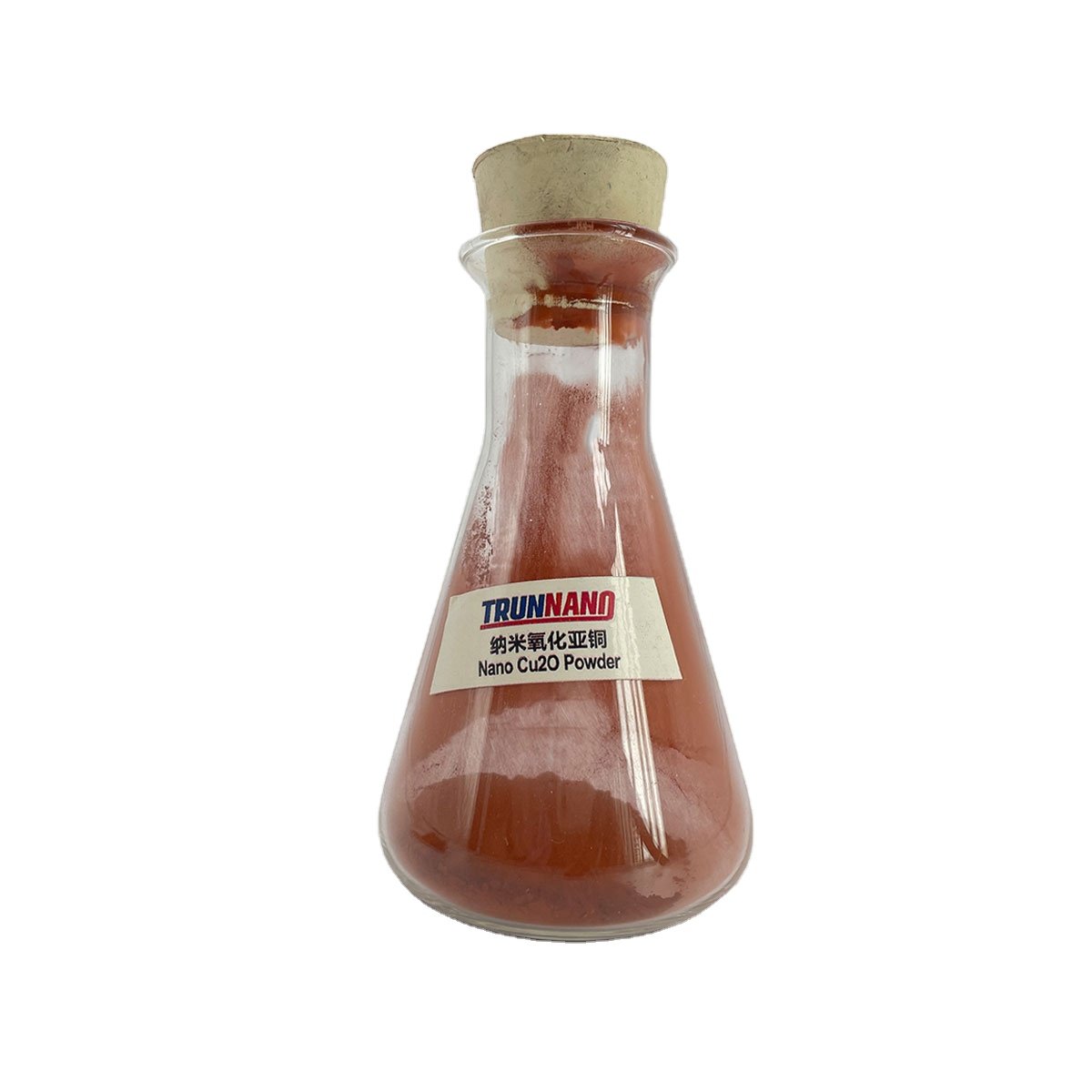 99.5% 100-200 nm alpha Iron Oxide Nanoparticles Fe2O3 Powder