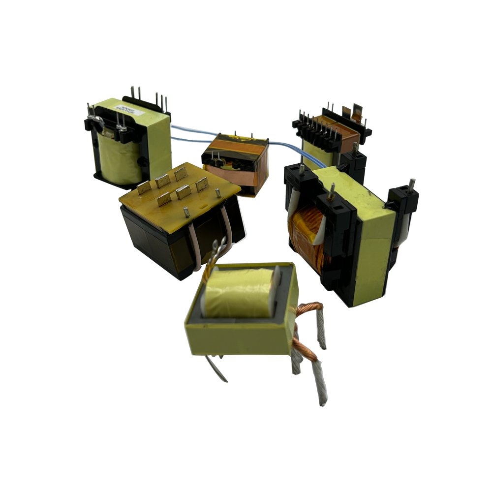 microwave transformer soft ferrite core iron powder for transformer