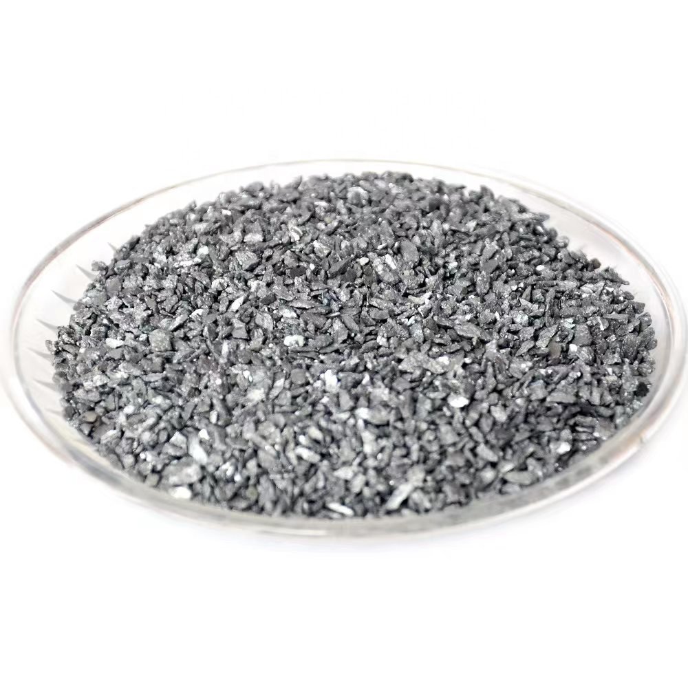 MSDS Ferrum alloy Iron mineral Ferrum Silicon/Fe-Si 75% for Cast Iron and Steel