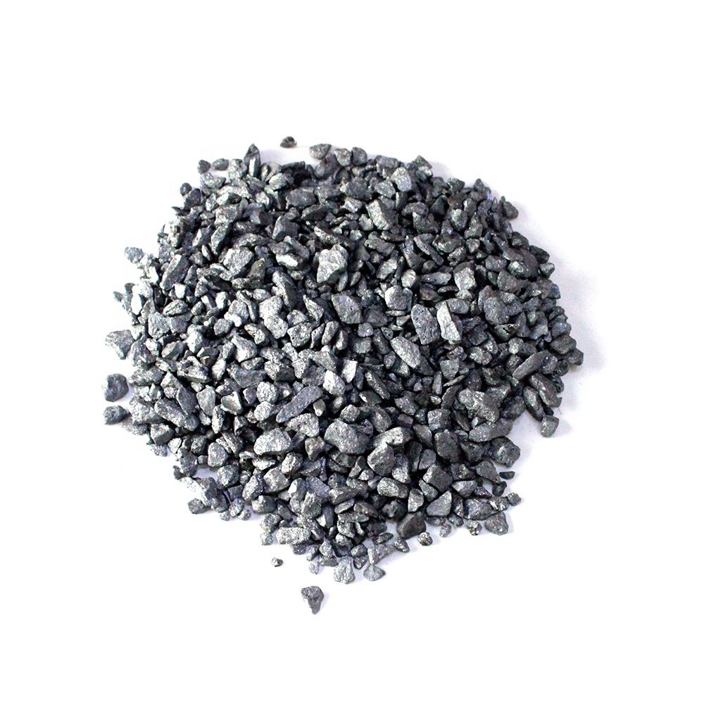 MSDS Ferrum alloy Iron mineral Ferrum Silicon/Fe-Si 75% for Cast Iron and Steel