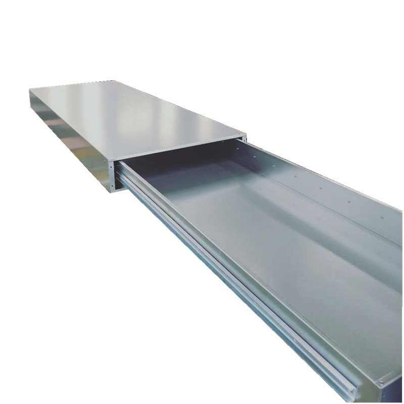 Under Tray Tool Box Trundle Drawer Ute Storage Tool Box for vehicle under bed steel and aluminum