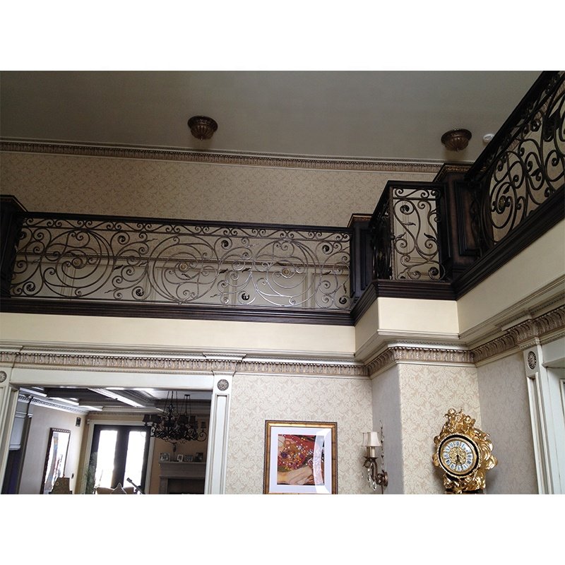 Modern balcony railing designs wrought iron balcony railing handrail french balcony railing