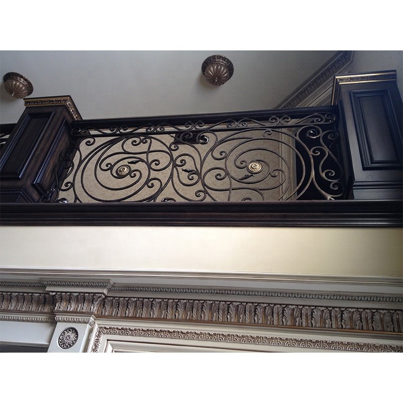 Modern balcony railing designs wrought iron balcony railing handrail french balcony railing