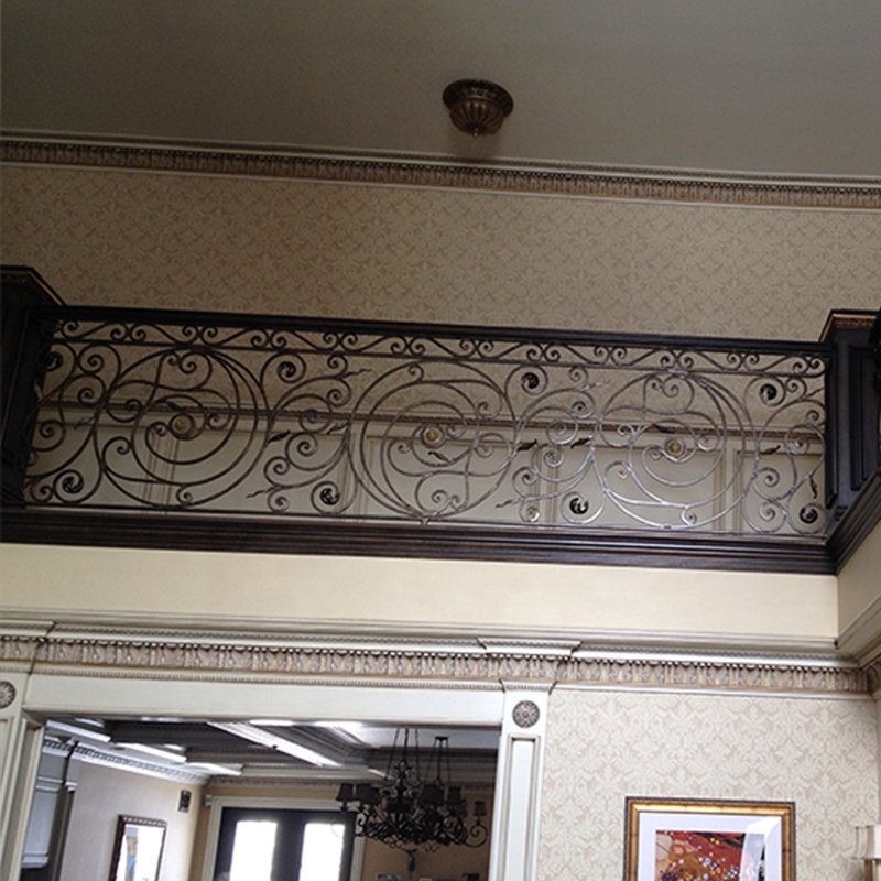 Modern balcony railing designs wrought iron balcony railing handrail french balcony railing