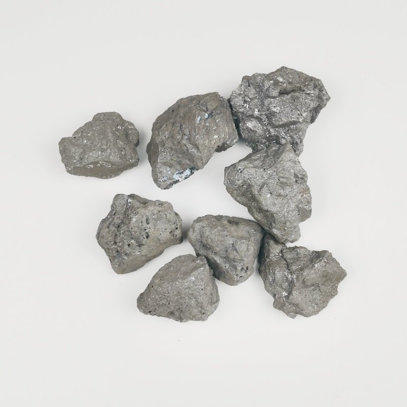 Silicon carbon alloy Silicon 47% carbon 25% steel alloy additive particle size 10-100mm