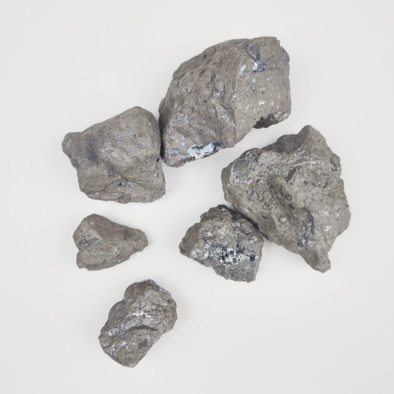 Silicon carbon alloy Silicon 47% carbon 25% steel alloy additive particle size 10-100mm