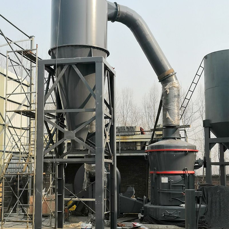 Quartz Stone Powder Making Machine High Purity Silica Quartz Powder Production Line