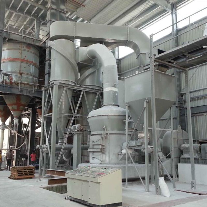 Quartz Stone Powder Making Machine High Purity Silica Quartz Powder Production Line