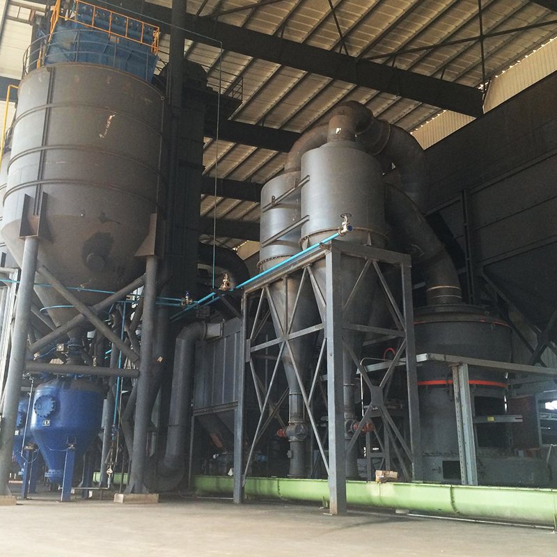 Quartz Stone Powder Making Machine High Purity Silica Quartz Powder Production Line