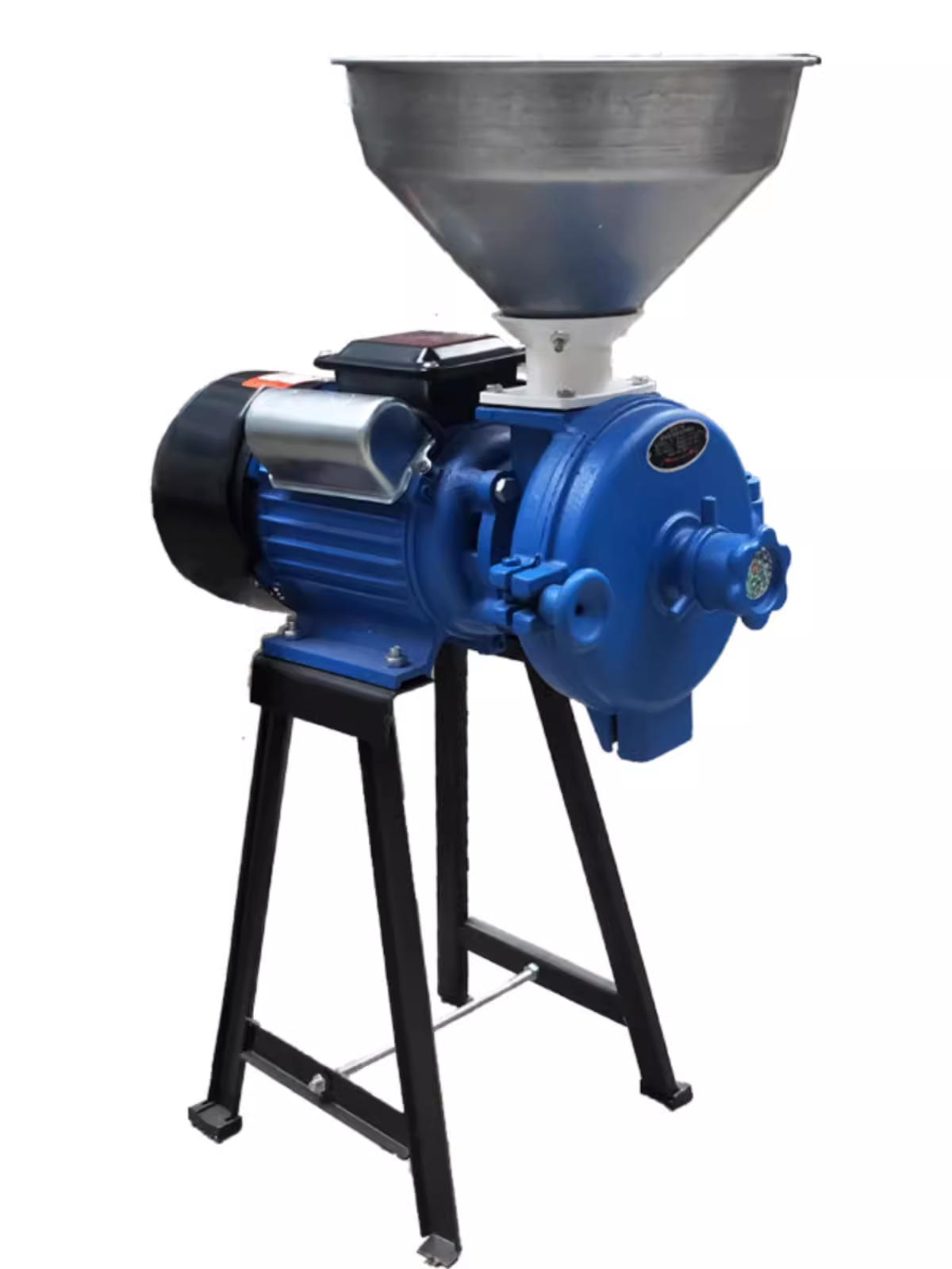 Low MOQ Coffee Bean Powder Peanut Cereal Corn Wheat Maize Sorghum Flour Mill Grinding Machine