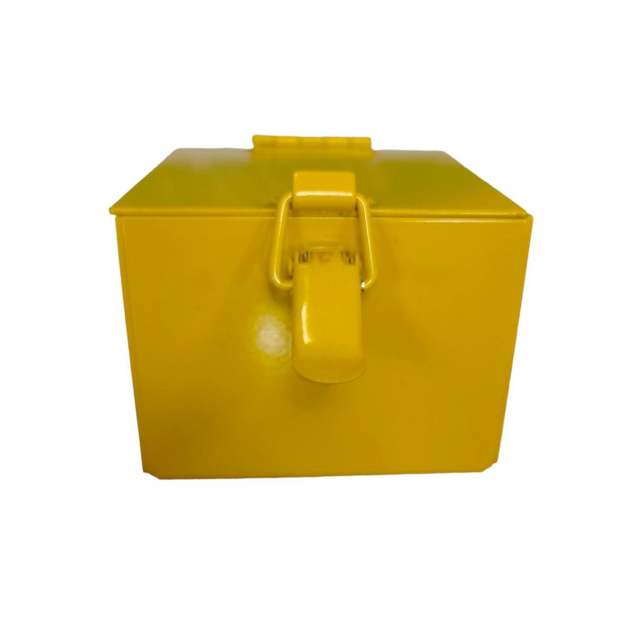 Customized Professional Outdoor Stainless Steel Parts Box Metallic Working Tools Box
