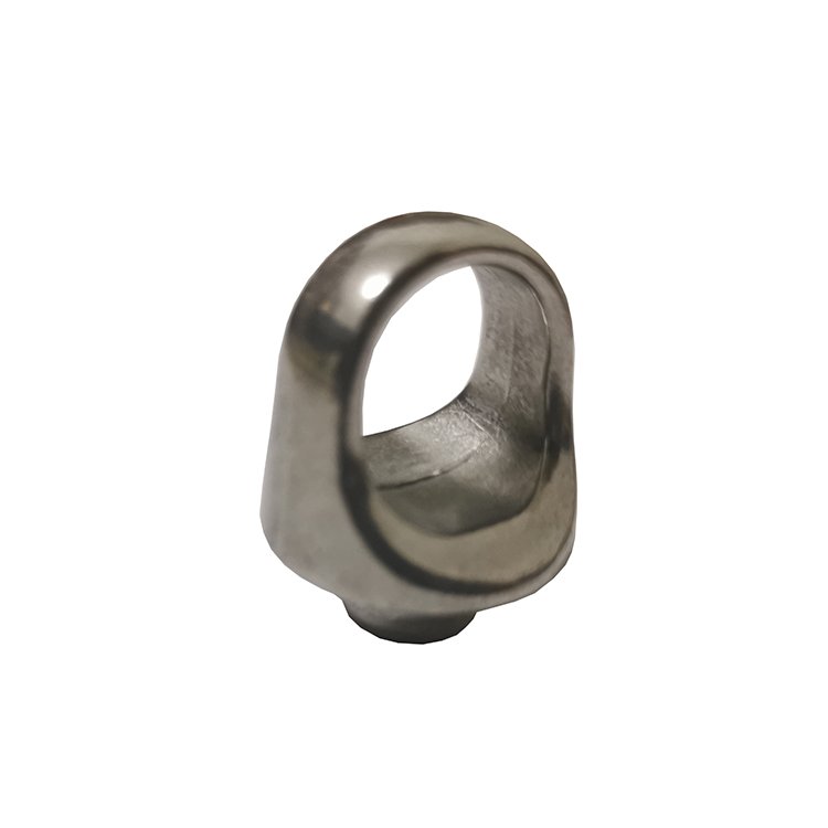Custom Made CNC Precision Casting Iron Ring OEM Aluminum Lost Wax Brass Investment Casting Product Manufacturer for Lantern Ring