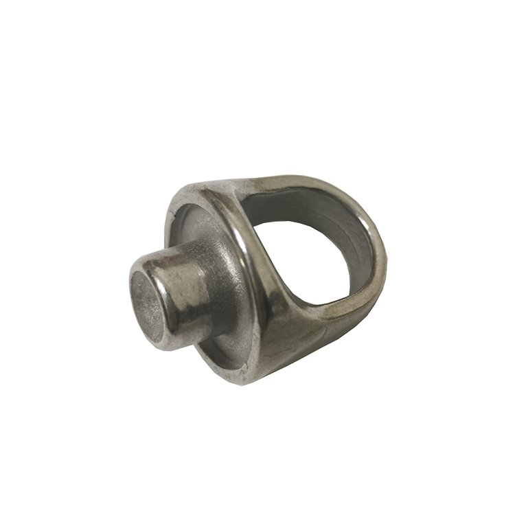 Custom Made CNC Precision Casting Iron Ring OEM Aluminum Lost Wax Brass Investment Casting Product Manufacturer for Lantern Ring