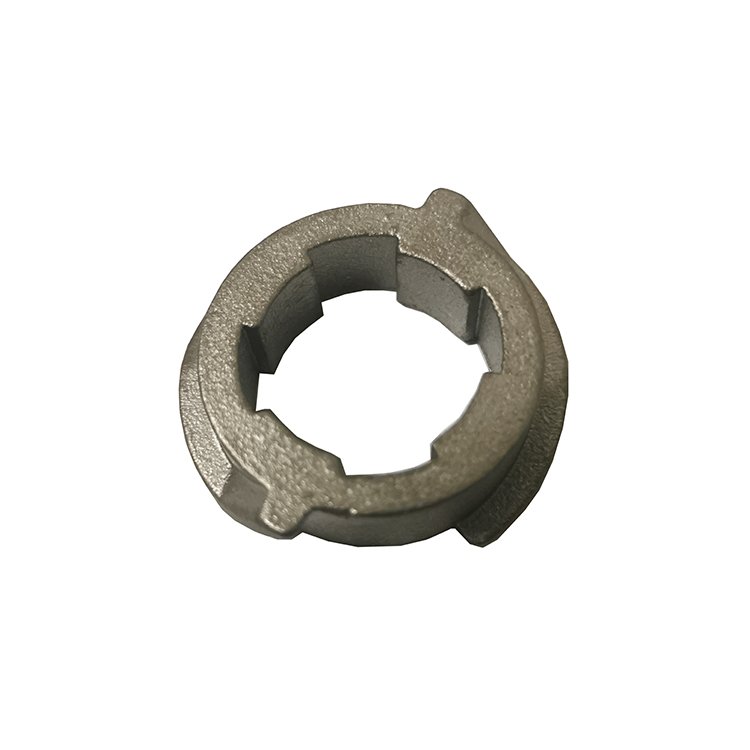 Custom Made CNC Precision Casting Iron Ring OEM Aluminum Lost Wax Brass Investment Casting Product Manufacturer for Lantern Ring