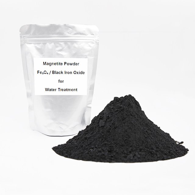 KPT fe3o4 pigment black magnetite sand iron powder
