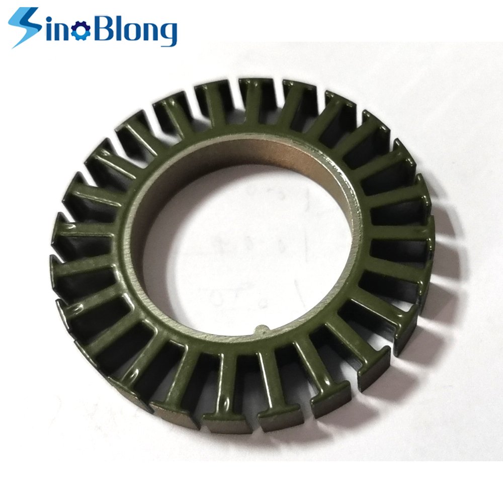 pit bike 8kw generator rotor and stator 27slot sale manufacturer generator Powder metallurgy process