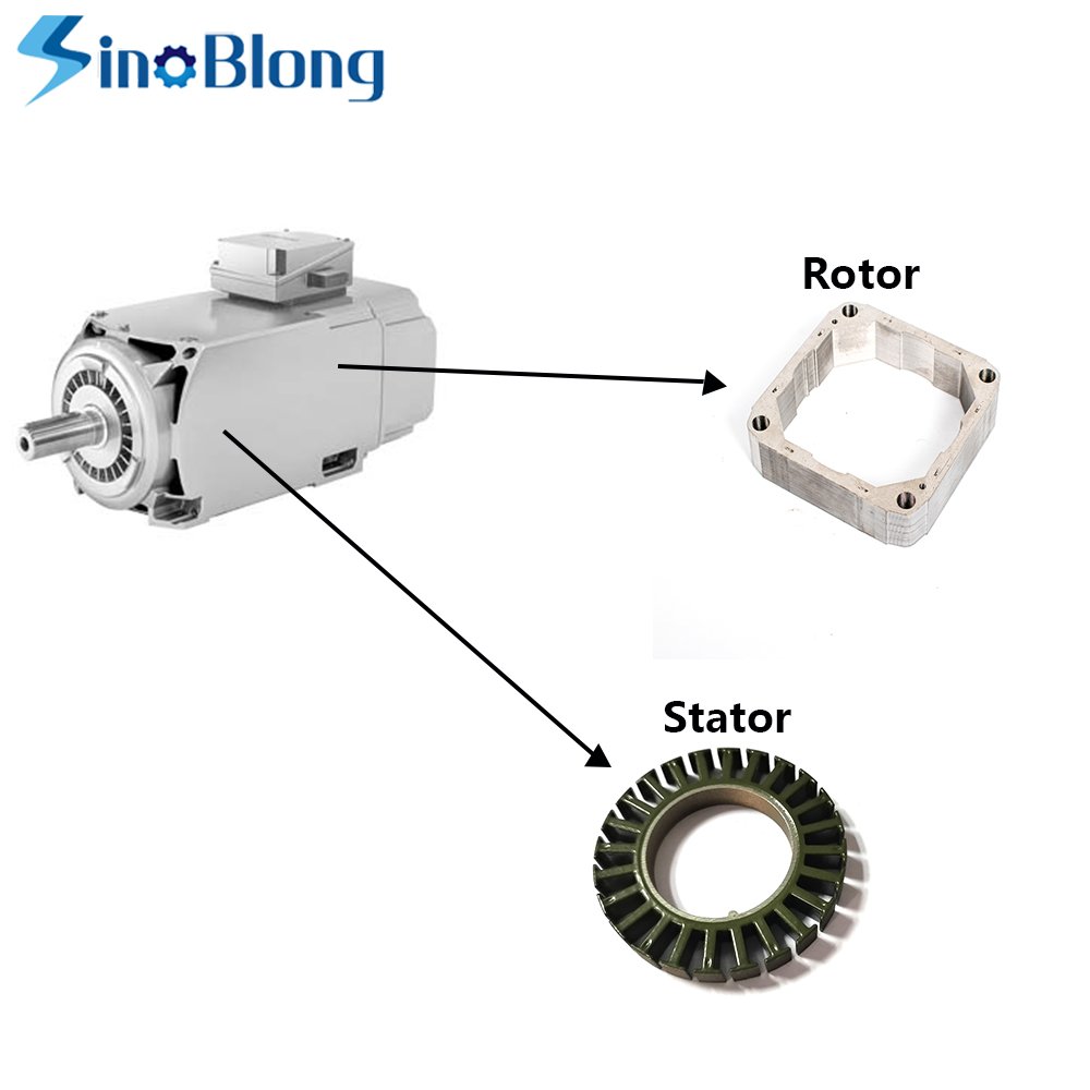 pit bike 8kw generator rotor and stator 27slot sale manufacturer generator Powder metallurgy process
