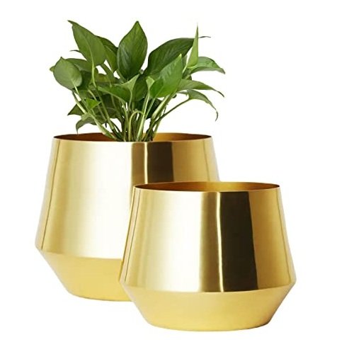 Exclusive Design White Powder Coated Flower Planter For Wedding Party and Christmas Day Celebration Flower Planter