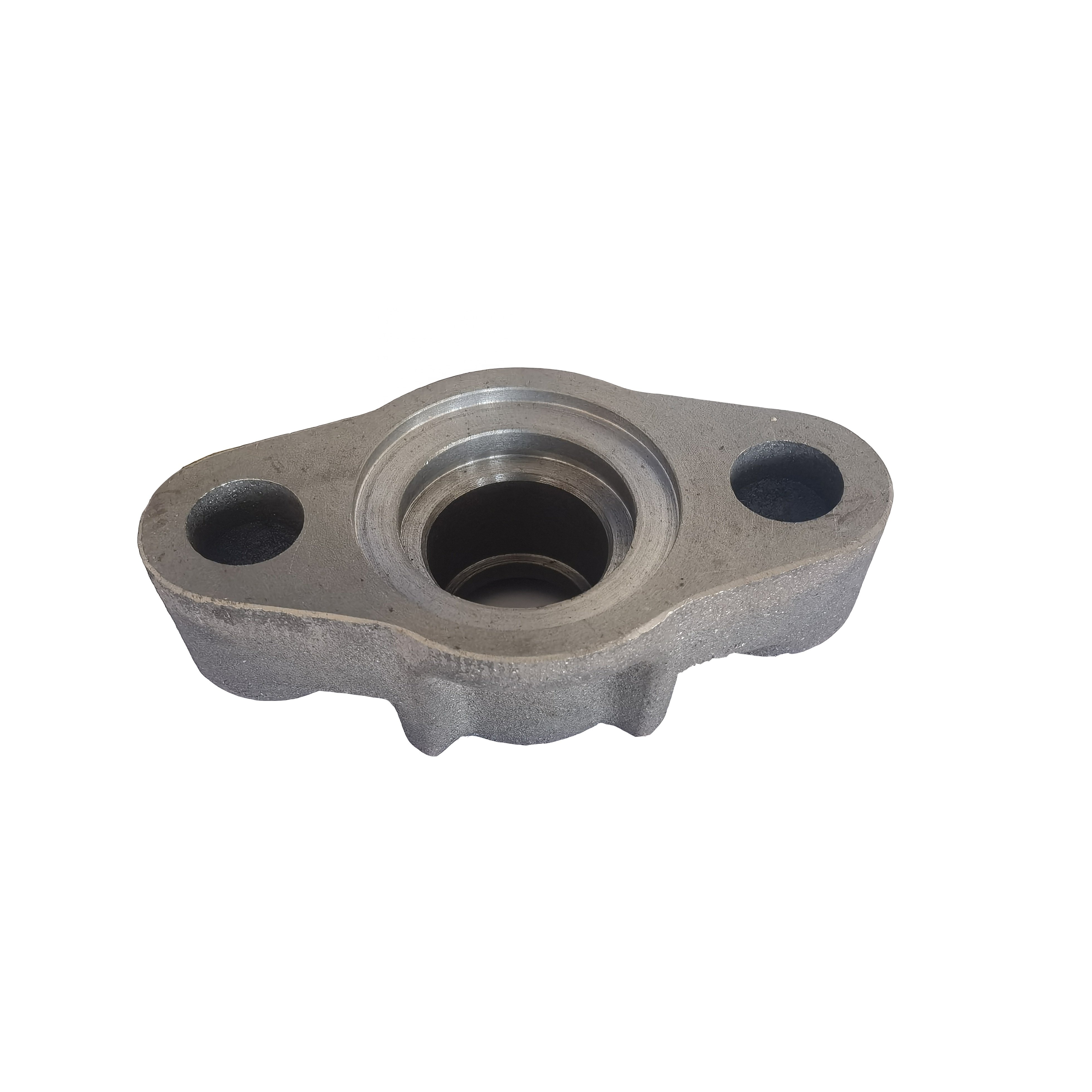 Custom Metal Casting Sand Casting Ductile Iron FCD550 Iron Steel Cast