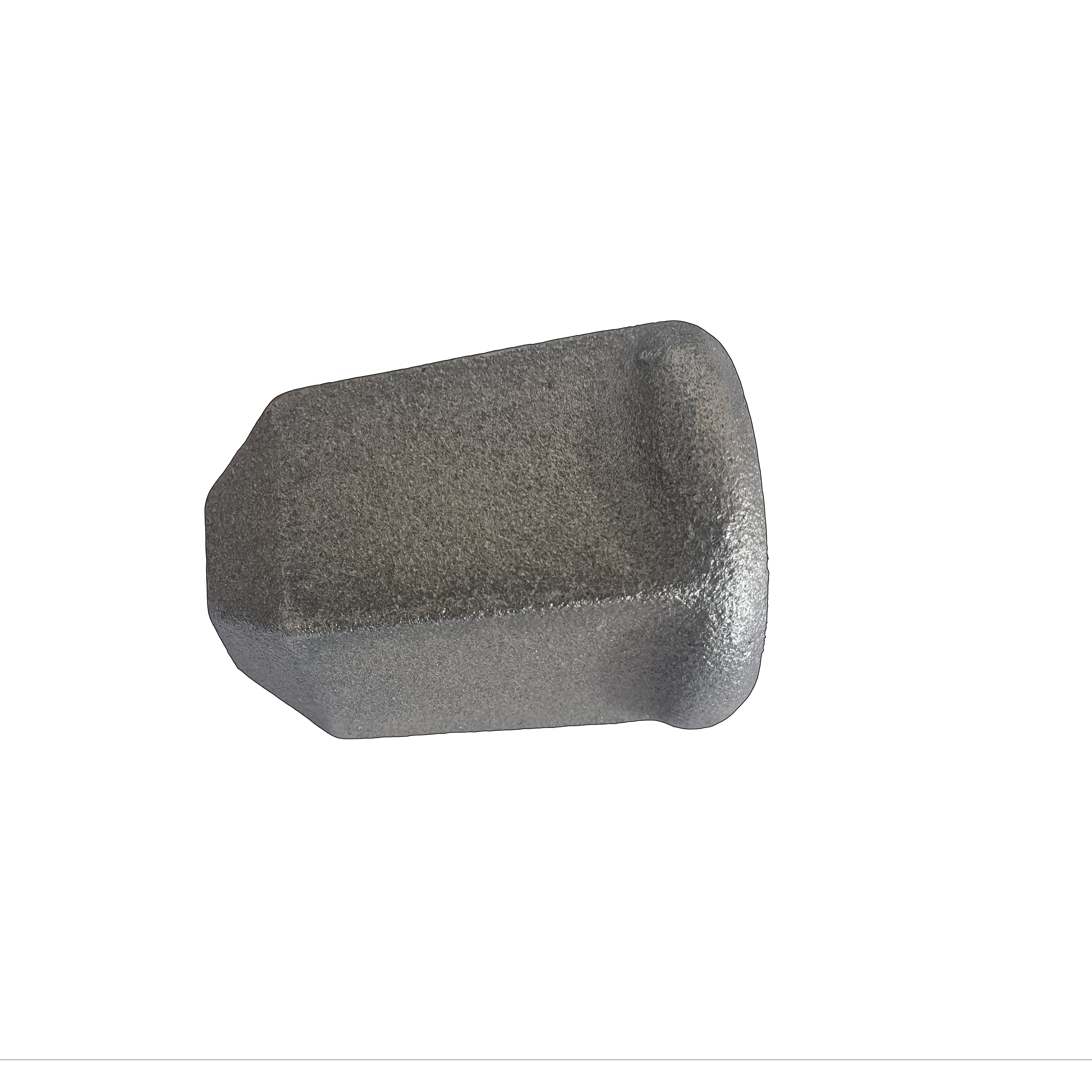 Custom Metal Casting Sand Casting Ductile Iron FCD550 Iron Steel Cast