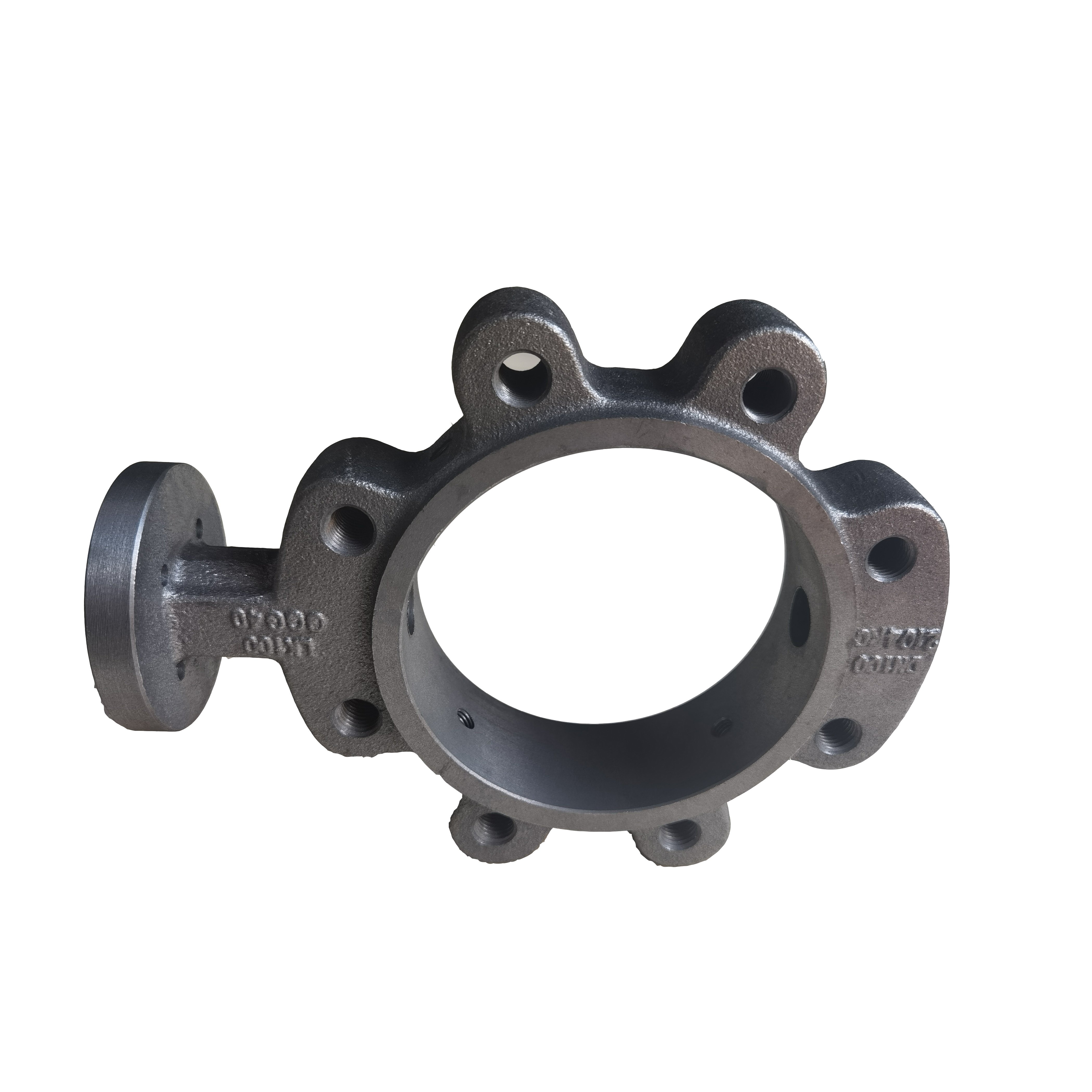 Custom Metal Casting Sand Casting Ductile Iron FCD550 Iron Steel Cast