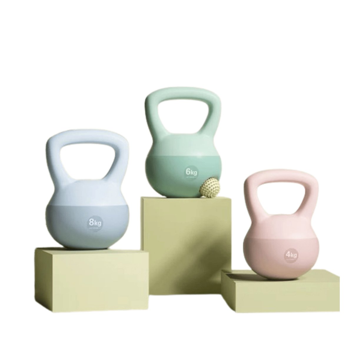 China High Quality Kettlebell Powder Coated Kettlebell iron custom kettlebell