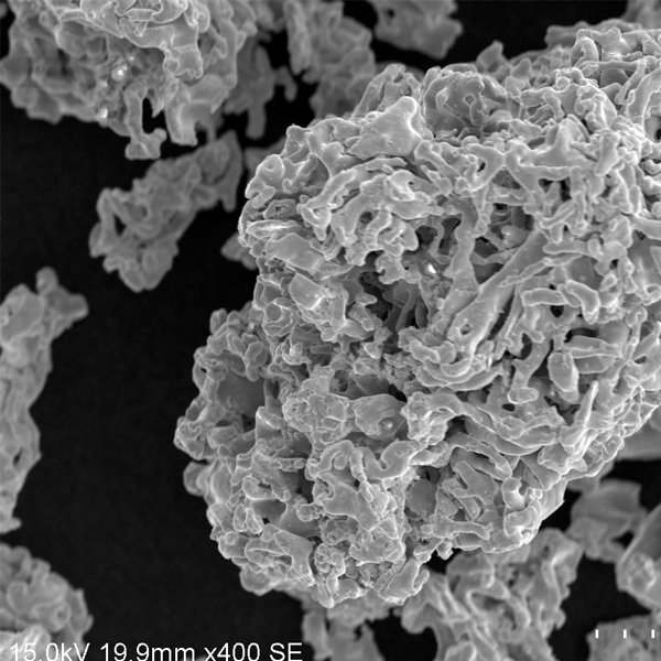 friction reduced metal sponge iron powder raw material of brake manufacturing powder