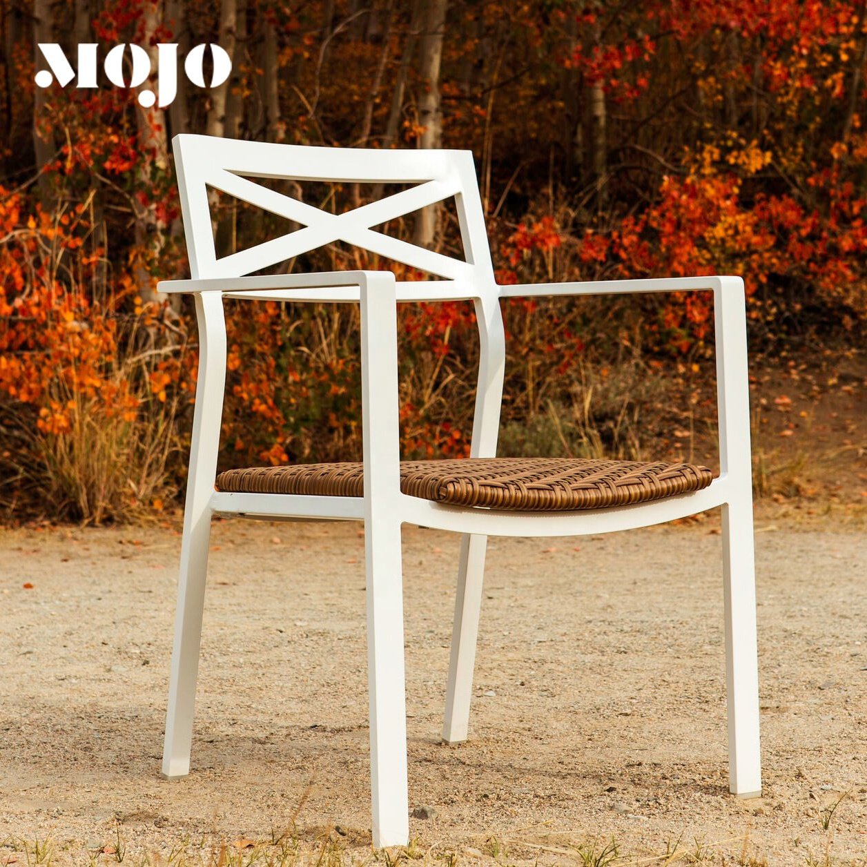 Outdoor restaurant ratan restaurant stackable chairs outdoor bistro leisure leisure cafe hotel iron post-modern dining chairs